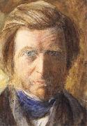 John Ruskin Self-Portrait Germany oil painting reproduction